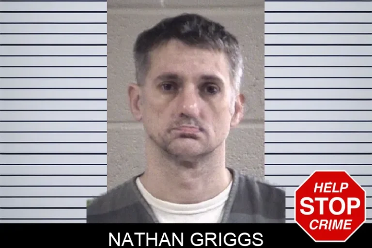 Nathan Griggs mugshot – Whitfield County , Georgia Nathan Griggs