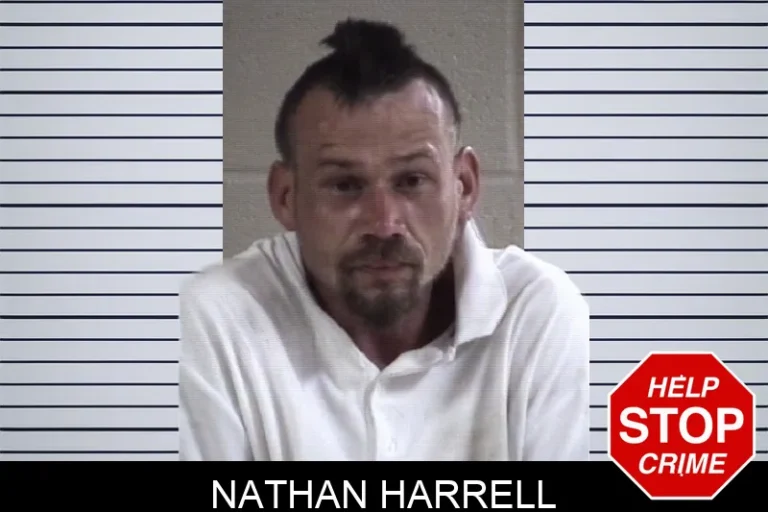 Nathan Harrell mugshot – Whitfield County , Georgia Nathan Harrell