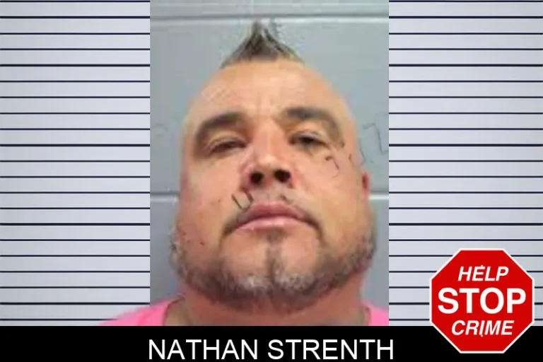 Nathan Strenth