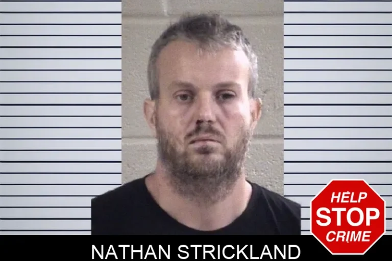 Nathan Strickland