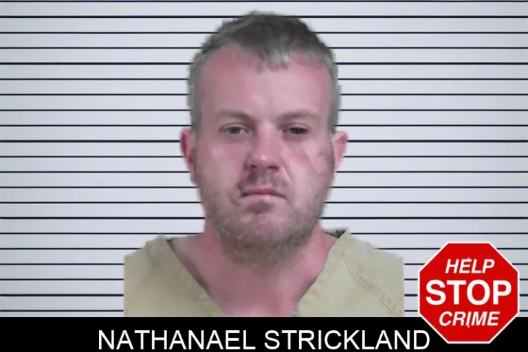 Nathanael Strickland