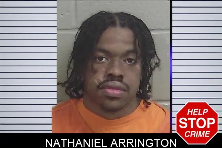 Nathaniel Arrington mugshot – Wayne County , Georgia Nathaniel Arrington