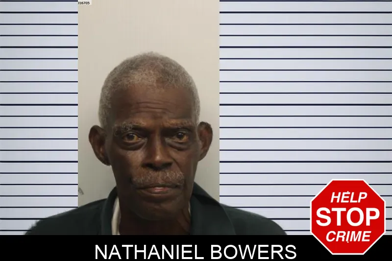 Nathaniel Bowers mugshot – Chatham County , Georgia Nathaniel Bowers mugshot