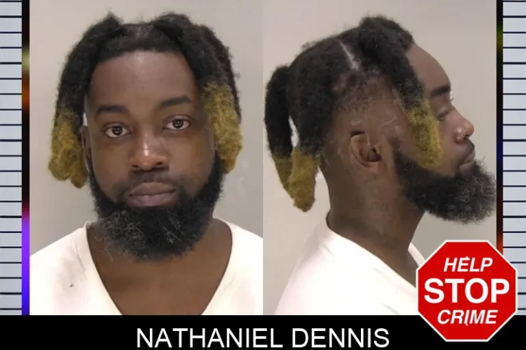 Nathaniel Dennis mugshot – Richmond County , Georgia Nathaniel Dennis