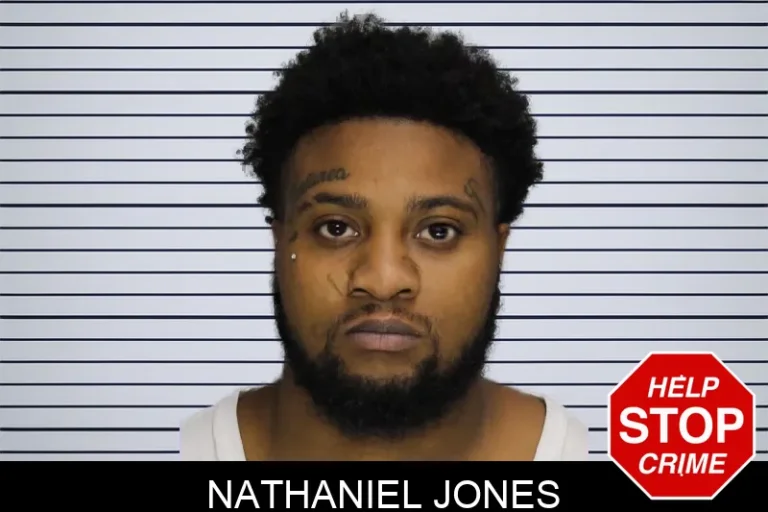 Nathaniel Jones
