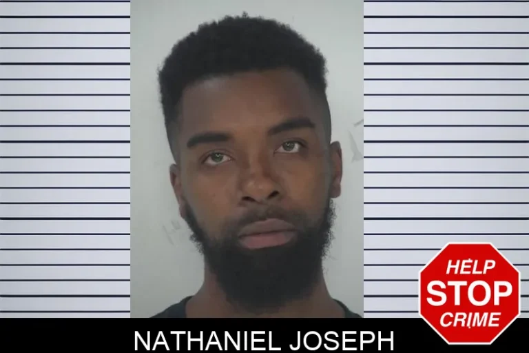 Nathaniel Joseph mugshot – Fayette County , Georgia Nathaniel Joseph