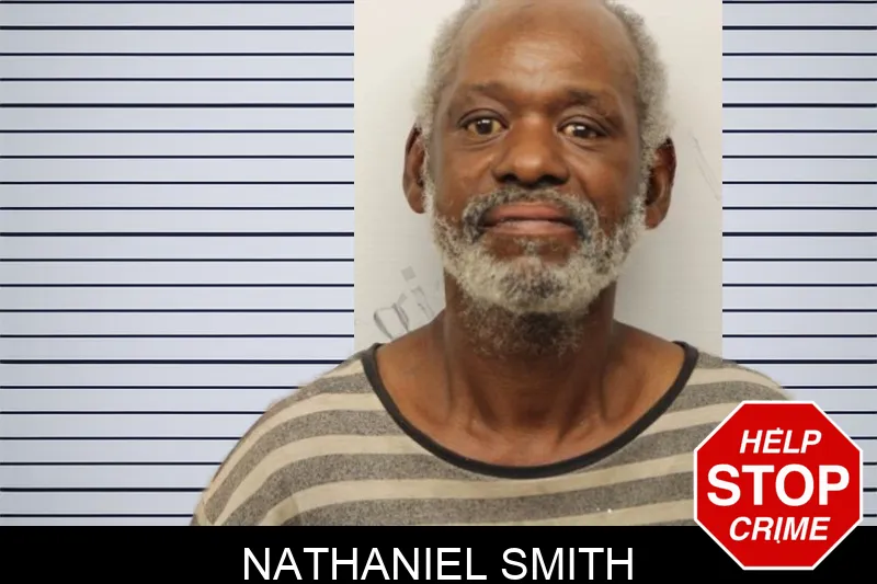 Nathaniel Smith mugshot