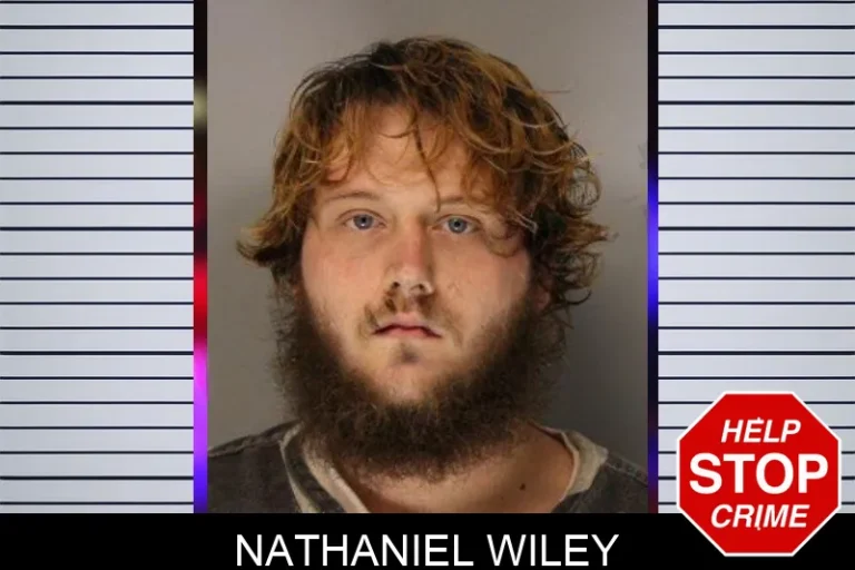 Nathaniel Wiley mugshot – Hall County , Georgia Nathaniel Wiley
