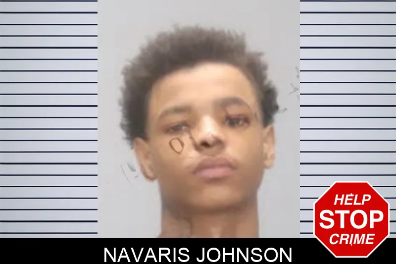 Navaris Johnson mugshot β Muscogee County , Georgia Navaris Johnson mugshot