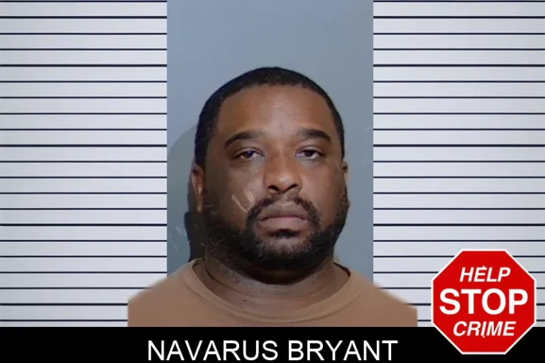 Navarus Bryant mugshot – Glynn County , Georgia Navarus Bryant