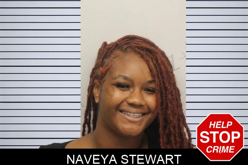 Naveya Stewart Mugshots