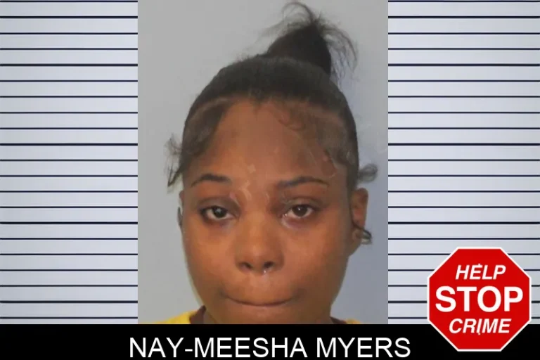 Nay-Meesha Myers