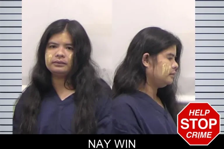 Nay Win mugshot – Clarke County , Georgia Nay Win