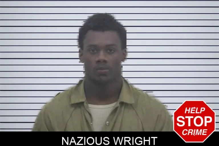 Nazious Wright