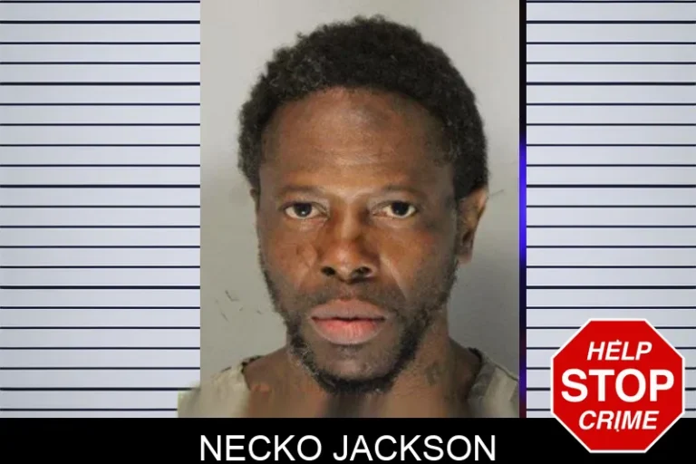 Necko Jackson