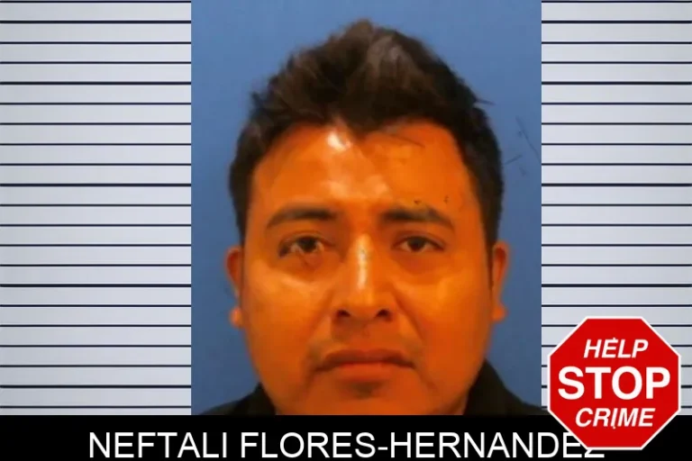 Neftali Flores-Hernandez