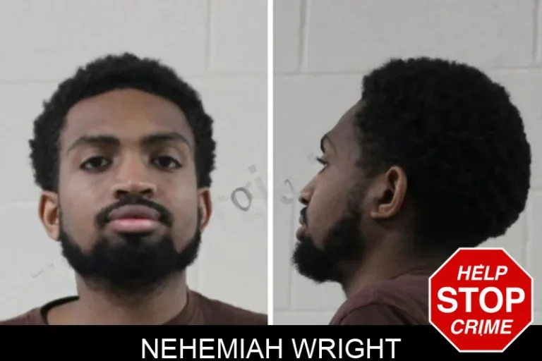 Nehemiah Wright