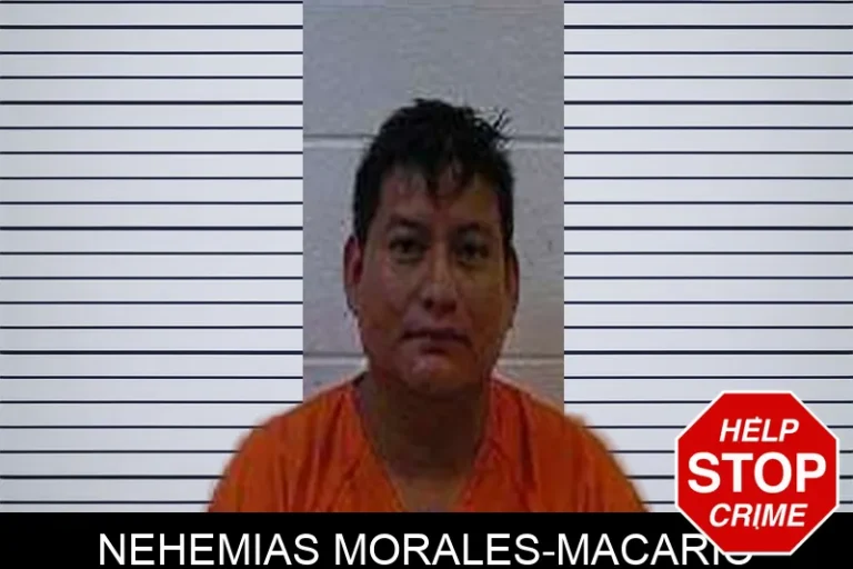 Nehemias Morales-Macario