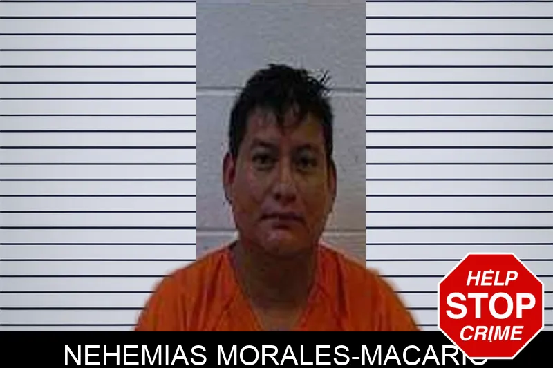 Nehemias Morales-Macario