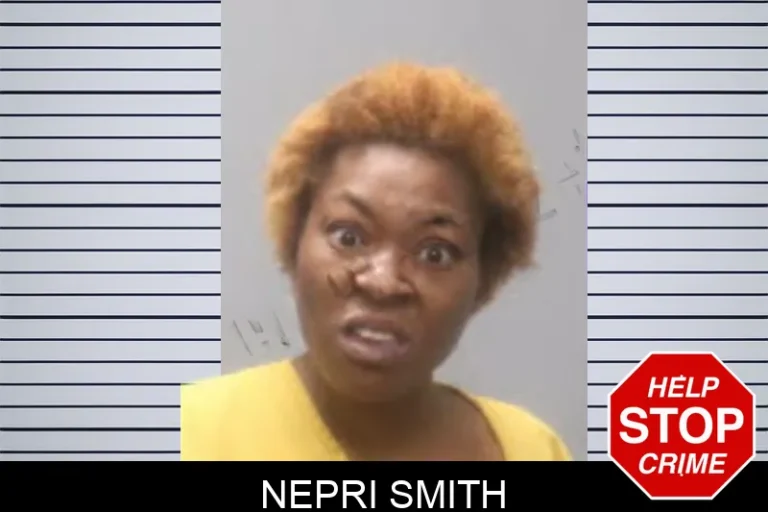 Nepri Smith