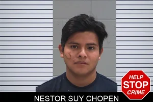 Nestor Suy Chopen mugshot