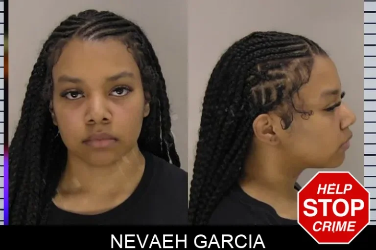 Nevaeh Garcia