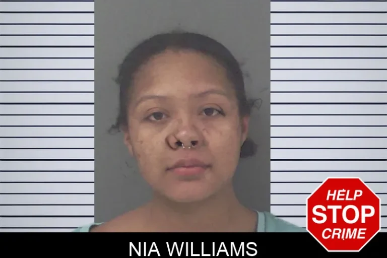 Nia Williams mugshot – Douglas County , Georgia Nia Williams