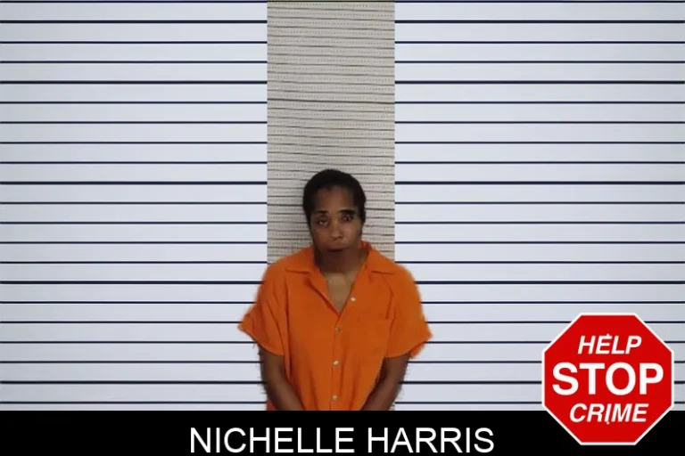 Nichelle Harris