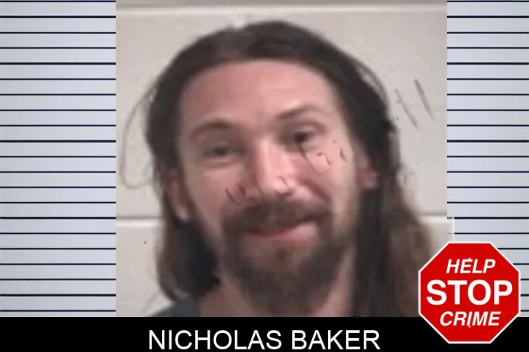 Nicholas Baker