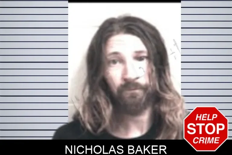 Nicholas Baker