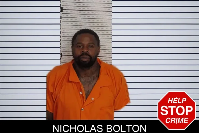 Nicholas Bolton