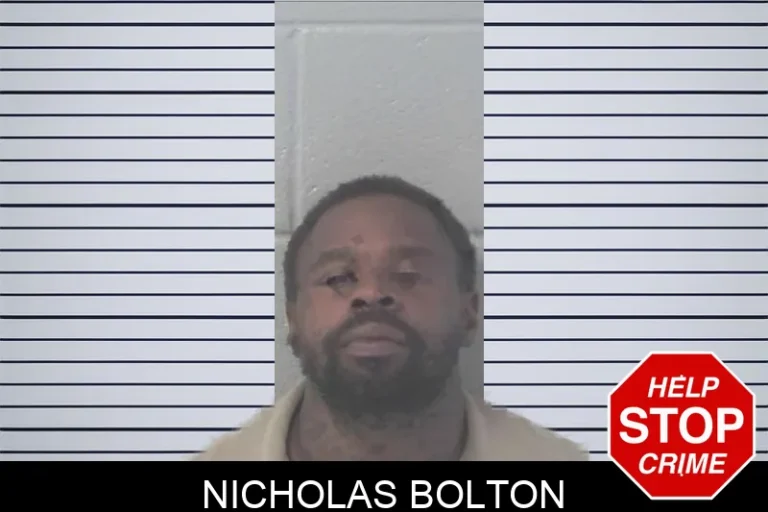 Nicholas Bolton