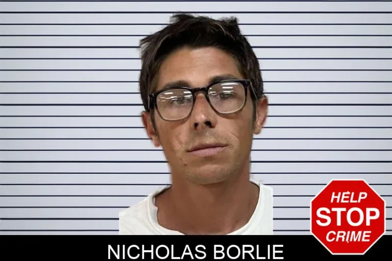 Nicholas Borlie mugshot – Morgan County , Georgia Nicholas Borlie