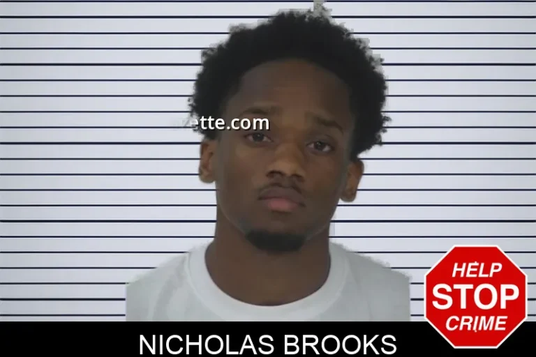 Nicholas Brooks