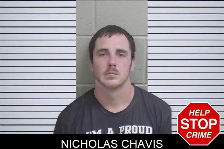 Nicholas Chavis