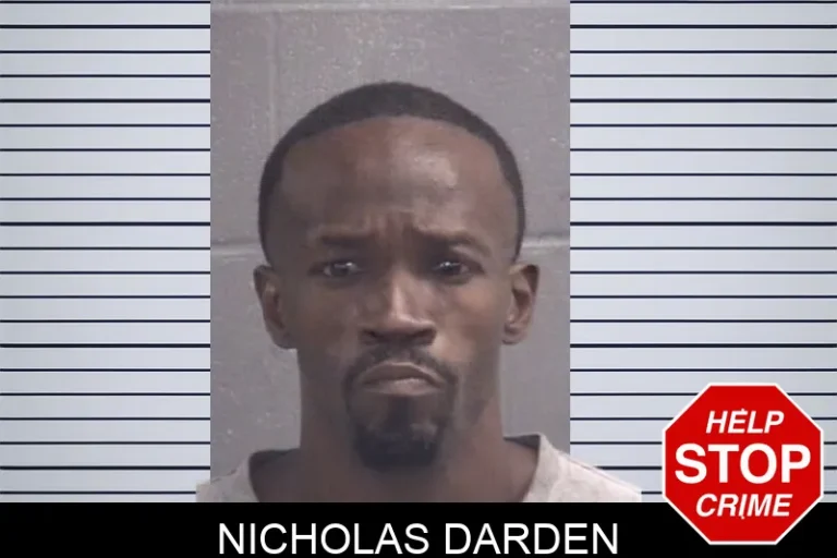 Nicholas Darden