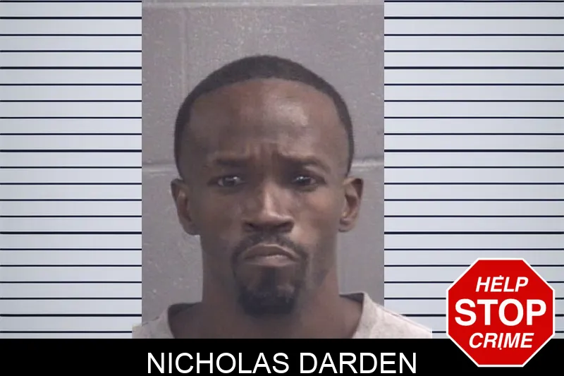 Nicholas Darden