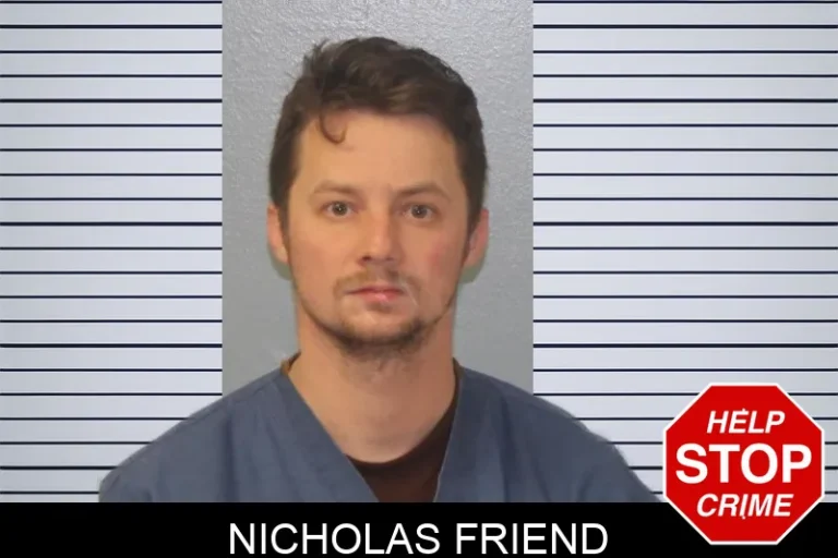 Nicholas Friend