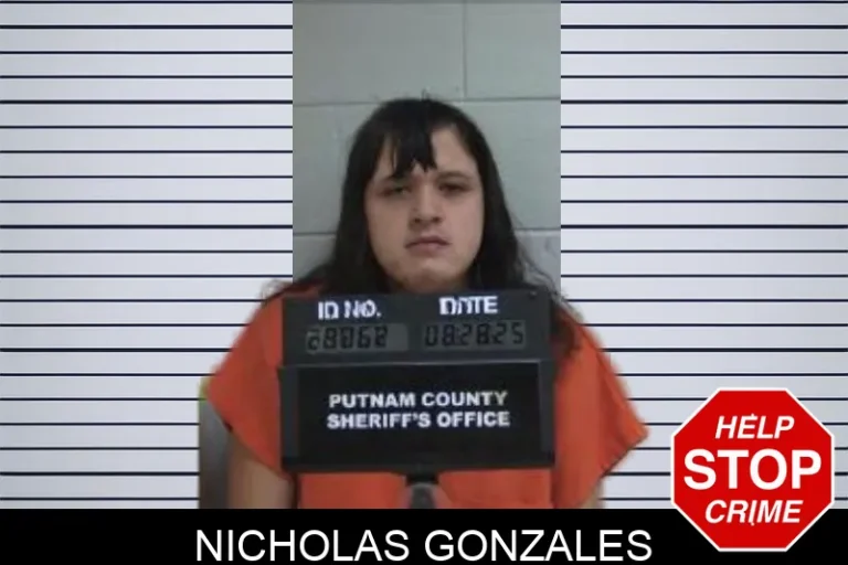 Nicholas Gonzales