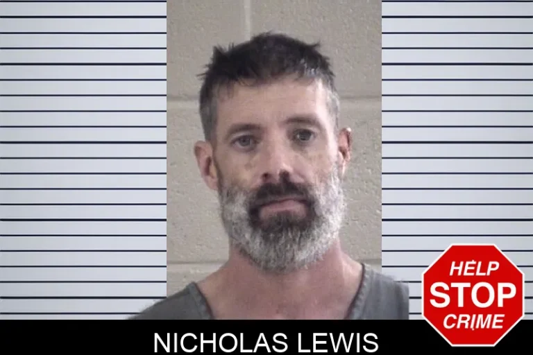 Nicholas Lewis mugshot – Whitfield County , Georgia Nicholas Lewis