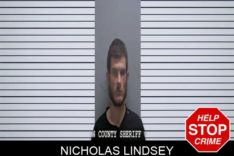 Nicholas Lindsey mugshot – Charlton County , Georgia Nicholas Lindsey