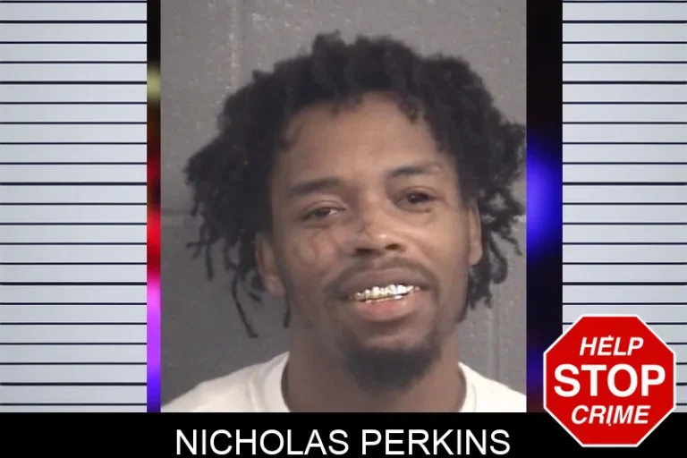 Nicholas Perkins
