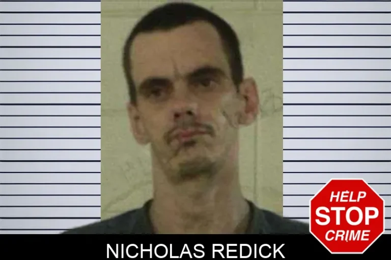Nicholas Redick