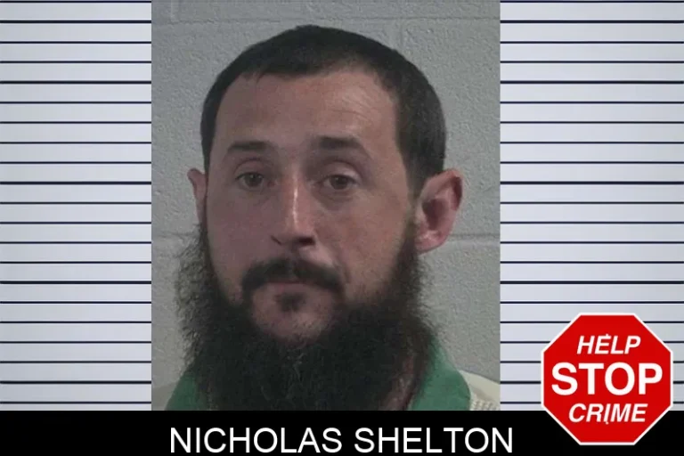 Nicholas Shelton mugshot – McDuffie County , Georgia Nicholas Shelton