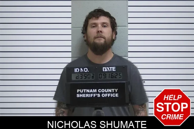 Nicholas Shumate