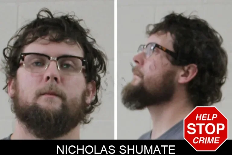 Nicholas Shumate