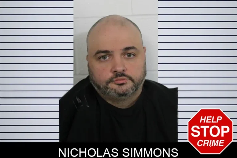 Nicholas Simmons