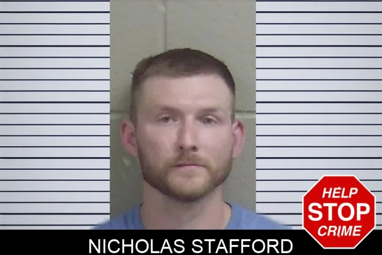 Nicholas Stafford