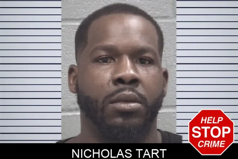 Nicholas Tart mugshot – Columbia County , Georgia Nicholas Tart