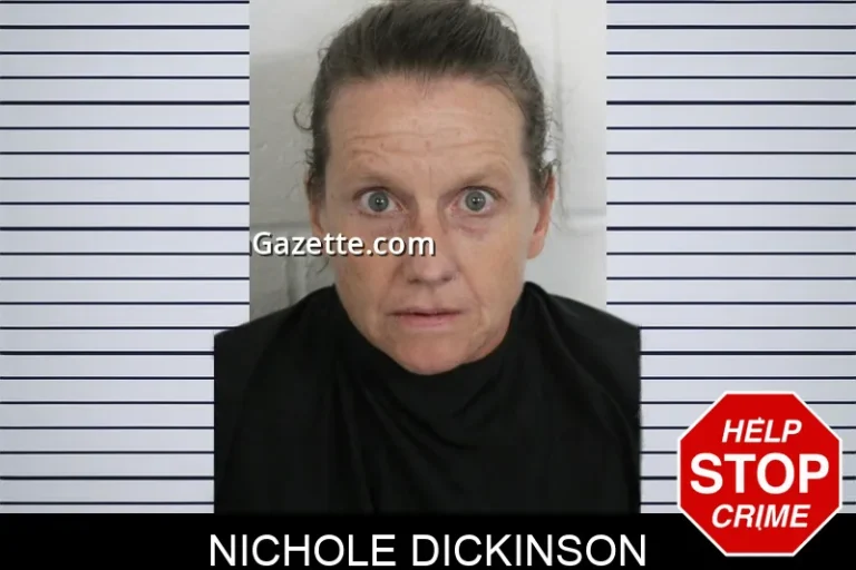 Nichole Dickinson